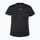 Under Armour UA Motion Fitted T-shirt damska koszulka treningowa elastyczna czarna, Kolor: czarny, Rozmiar: XS