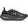 UNDER ARMOUR Buty sportowe unisex elastyczny zapiętek Echo SlipSpeed czarny, Kolor: czarny, Rozmiar: 10.5/12