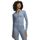 Under Armour Vanish Elite Full Zip damska bluza do biegania treningowa sportowa niebieska, Kolor: niebieski, Rozmiar: XS
