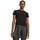 Under Armour Vanish Elite SS T-shirt koszulka damska treningowa szybkoschnąca czarna, Kolor: czarny, Rozmiar: XL