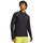 Under Armour UA Velociti Half Zip męska bluza biegowa treningowa szybkoschnąca czarna, Kolor: czarny, Rozmiar: XXL