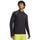 Under Armour UA Velociti Half Zip męska bluza biegowa treningowa szybkoschnąca czarna, Kolor: czarny, Rozmiar: L