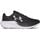 Under Armour UA Charged+ Chase męskie buty do biegania treningowe czarne, Kolor: czarny, Rozmiar: 12.5