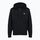 UNDER ARMOUR bluza męska na trening i na codzień Flex Fleece Full Zip czarny, Kolor: czarny, Rozmiar: S