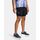 UNDER ARMOUR spodenki męskie do biegania LAUNCH 5'' 2-IN-1 SHORTS czarne, Kolor: czarny, Rozmiar: XXL