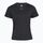 Under Armour Velociti Pro T-shirt damska koszulka bieganie trening czarna, Kolor: czarny, Rozmiar: XL