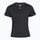 Under Armour Velociti Pro T-shirt damska koszulka bieganie trening czarna, Kolor: czarny, Rozmiar: S