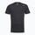 Under Armour Velociti Pro Shortsleeve męska koszulka treningowa czarna, Kolor: czarny, Rozmiar: L