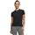Under Armour UA Vanish T-shirt damska koszulka treningowa sportowa czarna, Kolor: czarny, Rozmiar: XS