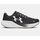 UNDER ARMOUR damskie buty do biegania Velociti Pace czarny, Kolor: czarny, Rozmiar: 8.5
