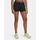 UNDER ARMOUR damskie spodenki treningowe Tech Play Up 2in1 Shorts czarny, Kolor: czarny, Rozmiar: S