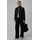 4F Damska kurtka pikowana puchowa F0923 CITY JACKETS czarna, Kolor: czarny, Rozmiar: M