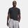 Under Armour Vanish Seamless T-shirt męska koszulka treningowa czarny, Kolor: czarny, Rozmiar: L