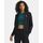 Under Armour UA Sport Terry FZ damska bluza z kapturem rozpinana czarna, Kolor: czarne, Rozmiar: XS