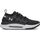Under Armour UA W Phantom X buty damskie sneakersy na co dzień czarne, Kolor: czarny, Rozmiar: 6.5