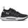 Under Armour UA W Phantom X buty damskie sneakersy na co dzień czarne, Kolor: czarny, Rozmiar: 8