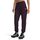 Under Armour UA Sport Terry Jogger damskie spodnie dresowe bawełna fiolet, Kolor: fioletowy, Rozmiar: L