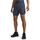 Under Armour Vanish Elite 2w1 Short szorty męskie spodenki trening szare, Kolor: szary, Rozmiar: L