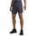 Under Armour Vanish Elite 2w1 Short szorty męskie spodenki trening szare, Kolor: szary, Rozmiar: 3XL
