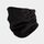 4F bandana dla dzieci polarowa z regulacją U173 BASIC czarna, Kolor: czarny, Rozmiar: one size