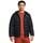 Under Armour Legend Down Hooded Jacket męska kurtka puchowa kaptur czarna, Kolor: czarny, Rozmiar: XXL