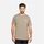 VIKING T-shirt męski Lenta Bamboo Light beżowy, Kolor: beżowy, Rozmiar: M