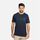 VIKING T-shirt męski Morain Bamboo granatowy, Kolor: granatowy, Rozmiar: M