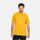 VIKING T-shirt męski Morain Bamboo żółty, Kolor: żółty, Rozmiar: M