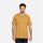VIKING T-shirt męski Morain Bamboo brązowy, Kolor: brązowy, Rozmiar: M