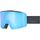 Gogle narciarskie UVEX Ignite FM supravision niebieski, Kolor: niebieski, Rozmiar: one size