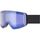 UVEX Gogle narciarskie OTG polavision Scenic P niebieski, Kolor: niebieski, Rozmiar: one size