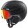 UVEX Kask narciarski z goglami colorvision Horizon CV czarny, Kolor: czarny, Rozmiar: 55-59
