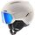 UVEX Kask narciarski z goglami colorvision Horizon CV szary, Kolor: szary, Rozmiar: 51-55