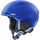 UVEX Kask narciarski dziecięcy Minimo style niebieski, Kolor: niebieski, Rozmiar: 51-55