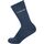 VIKING Skarpety dla dorosłych Boosocks Warm Bamboo granatowe, Kolor: granatowy, Rozmiar: 44-46