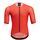 Koszulka Rowerowa Męska SILVINI Legno MD2000 czerwona, Kolor: czerwony, Rozmiar: L