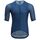Koszulka Rowerowa Męska SILVINI Legno MD2000 czerwona, Kolor: granatowy, Rozmiar: L