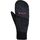 VIKING Rękawice multifunkcyjne unisex Atlas Primaloft GWS Multifunction, Kolor: czarny, Rozmiar: 10