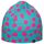 VIKING Czapka Denver UV Kids one size, Kolor: turkusowy, Rozmiar: one size