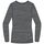 VIKING Longsleeve Teres Bamboo Lady, Kolor: szary, Rozmiar: M VIKING Longsleeve Teres Bamboo Lady, Kolor: szary, Rozmiar: M