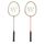 WISH 550K Zestaw 2 Rakiet Do Badmintona