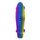 NILS EXTREME Rainbow Electrostyle Pennyboard Deskorolka Extreme NILS EXTREME Rainbow Electrostyle Pennyboard Deskorolka Extreme