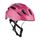 MTW01 Kask Led NILS EXTREME, Kolor: różowy, Rozmiar: XS (43-49 cm)