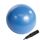 HMS YB03 piłka gimnastyczna do ćwiczeń fitness z wypustkami 55cm niebieska, Kolor: niebieski, Rozmiar: 55 cm HMS YB03 piłka gimnastyczna do ćwiczeń fitness z wypustkami 55cm niebieska, Kolor: niebieski, Rozmiar: 55 cm