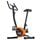 ONE FITNESS Rower Stacjonarny Mechaniczny RW3011 Black-Orange