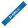 HMS GU04 Blue 0.9 X 50 X 600 mm Guma Do Ćwiczeń HMS GU04 Blue 0.9 X 50 X 600 mm Guma Do Ćwiczeń
