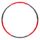 HHP002 Red-Grey Hula Hop 1,2Kg 100Cm HMS