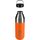 360 DEGREES Butelka Vacuum Insulated Stainless Narrow Mouth Bottle, Kolor: pomarańczowy, Pojemność (ml): 750