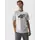 4F koszulka męska sportowa t-shirt bawełniany M1844 biały, Kolor: biały, Rozmiar: S 4F koszulka męska sportowa t-shirt bawełniany M1844 biały, Kolor: biały, Rozmiar: S