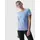 4F T-shirt damski F1845 niebieski, Kolor: niebieski, Rozmiar: XS